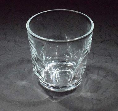نیم لیوان عینکی سایز 4 یزد + خرید